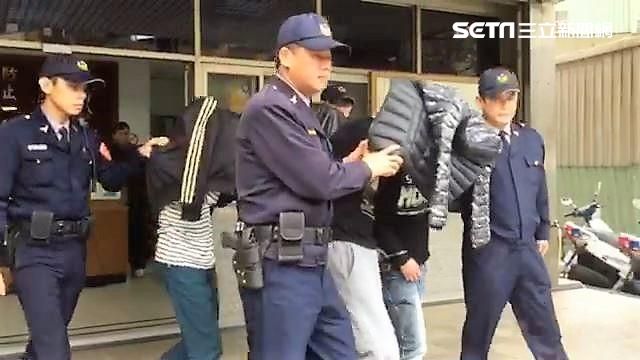 大姐頭打扮中性　警搜身才知女兒身