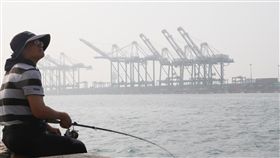 高雄,空汙,空氣汙染,空氣品質／中央社