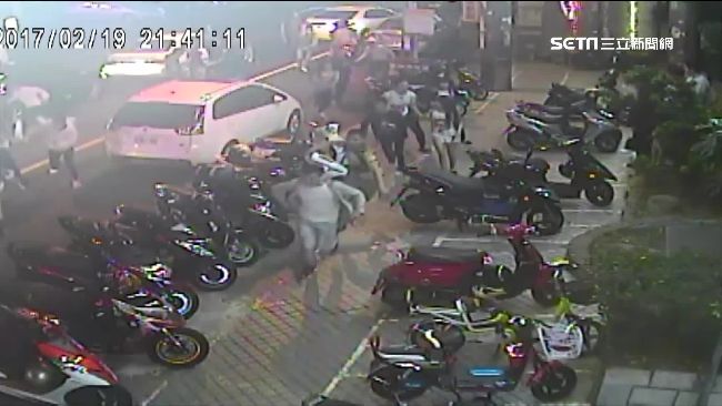 網購糾紛鬥毆案　警方逮到9人