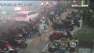 網購糾紛鬥毆案　警方逮到9人