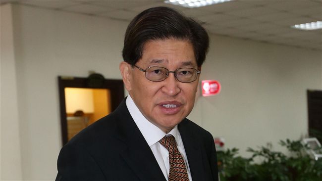 被指安排頂新捐款馬英九　胡定吾否認