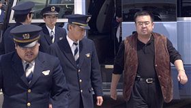 金正恩,金正男,北韓,馬來西亞,刺殺（圖／路透社／達志影像）