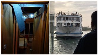 11萬埃及遊　吃住交通超驚「厭」！