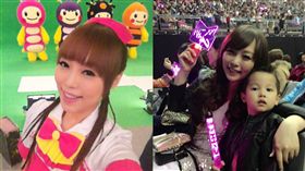 小蜜桃姊姊 圖/翻攝自小蜜桃姐姐momo臉書