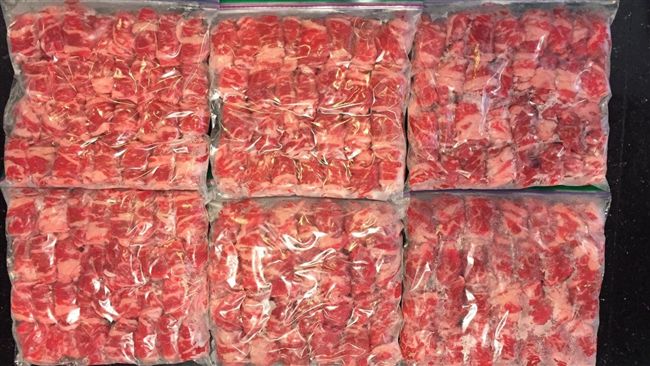 肉片這樣冷藏　不用解凍也能直接用！