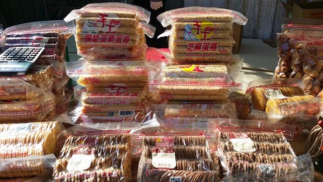 福義軒傳3月漲價　蛋捲一包多10元