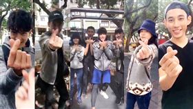 《天黑請閉眼》登山四社員突擊直播！　圖／翻攝自藍雅芸臉書