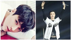 EXO,Lay,張藝興,香港,演唱會,粉絲,玻璃瓶
圖/翻攝自Lay在艺兴身边_张艺兴大马个站