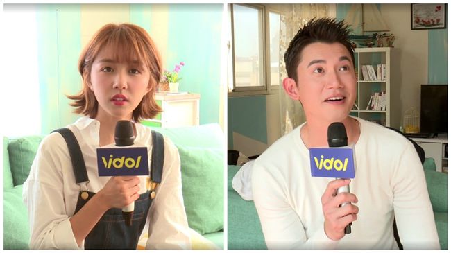 邵雨薇抬腿狠踹　「小慷仁」成受害者