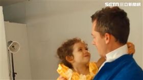 攝影師老爸與女兒
(圖／作者臉書)