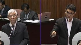 賀陳旦／翻攝自立法院IVOD