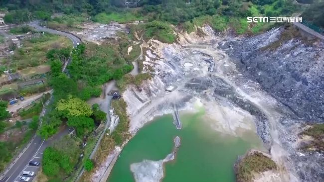 大屯山藏岩漿庫　專家說這樣才會爆發