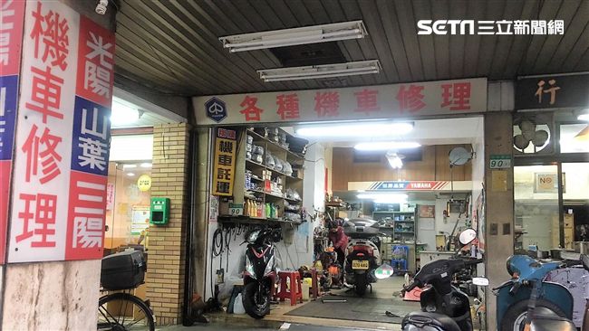 偷車賊抵押贓車　機車行老闆遭詐8千