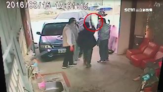 為搶殯葬大餅　惡霸毆所長還開槍恐嚇