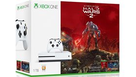 Xbox One S 1TB最後一戰：星環戰役2同捆組 微軟提供