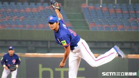 倪福德（圖／記者王怡翔攝）