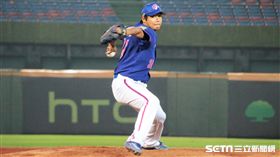 倪福德（圖／記者王怡翔攝）