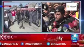 巴基斯坦，恐攻，自殺炸彈客（圖／翻攝自YouTube）