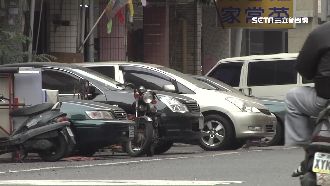 私人車位遭佔別擋車　否則恐涉強制罪