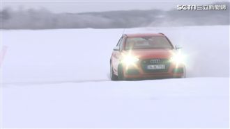 挺進北極圈！直擊「冰駕」陸空視角