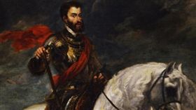 查理五世,石獅子 圖/翻攝自dexmag.com