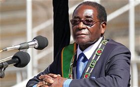 辛巴威,總統,穆加比,Robert Mugabe／臉書