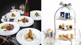 黑松露,魚子醬三月再掀食尚熱潮。（圖／漢來大飯店、台北文華東方提供）