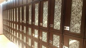 宜蘭傳統藝術中心　翻攝爆料公社　靈堂　故宮博物院