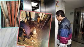 台灣通力是國內最大的電梯廠商，不少公共場所如台北捷運、貓空纜車、大潤發、家樂福等地皆使用其產品，如今卻傳出電梯維修紀錄多是造假。