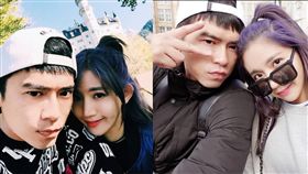 陳艾琳、阿翔／IG、臉書