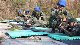 國防部,國軍,打靶,實彈射擊_國防部發言人臉書