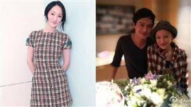 圖翻攝自周迅 高聖遠微博