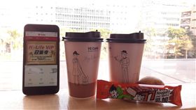 萊爾富推APP　拿9支iPhone 7 Plus出來抽