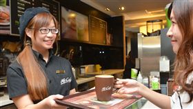 麥當勞也推出咖啡優惠。（圖／業者提供）