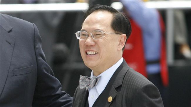 港前特首曾蔭權　被判入獄20個月