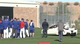 ▲小熊春訓（圖／取材自MLB官網）