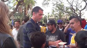 Rob Pelinka（圖／翻攝自YouTube）