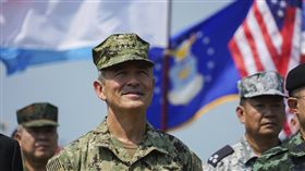 美軍太平洋司令部司令哈里斯_圖／美聯社／達志影像