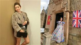 圖／翻攝自李芳瑜臉書、IG