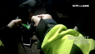 友人家中吸毒　4毒蟲見警驚慌跳樓逃