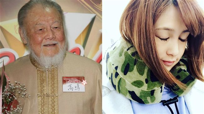 溫暖手拍肩2下！劉奕兒靈堂感應高鳴