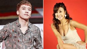 勝利去年1月起訴申恩成後又撤告。（合成圖／翻攝自勝利IG、網路）