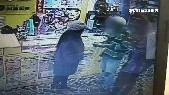 趁兌獎偷彩券裝沒事　賊嗆搜身還清白