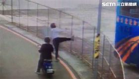 崑山高中被扔炮竹　警方鎖定2屁孩