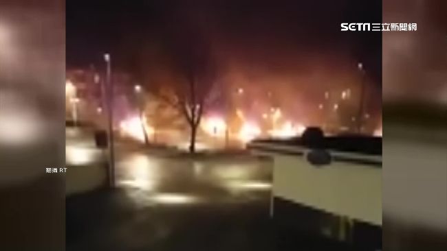 川普烏鴉嘴成真？　瑞典郊區嚴重暴動