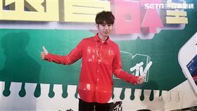 鼓鼓（圖／記者黃馨慧攝影）