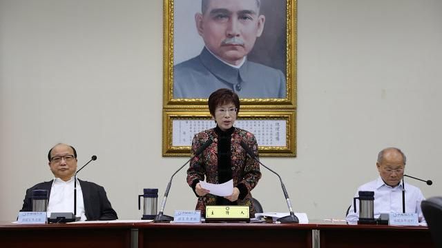 談原民權益　柱批小英：轉型成不正義