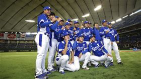 12強韓國隊（圖／美聯社／達志影像）