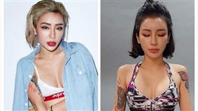 圖／翻攝自梁云菲臉書