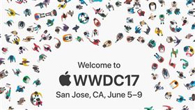 WWDC 2017 APPLE 蘋果　翻攝網路